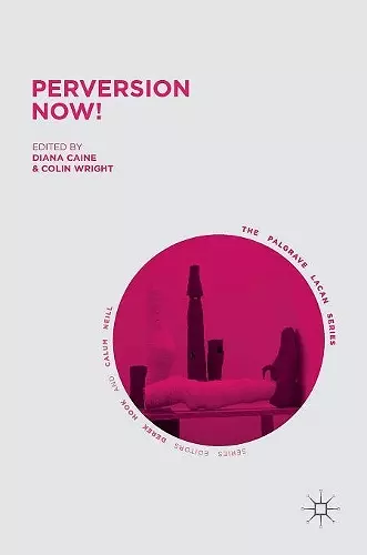 Perversion Now! cover