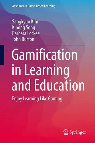 Gamification in Learning and Education cover