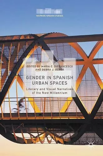 Gender in Spanish Urban Spaces cover