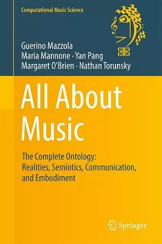 All About Music cover