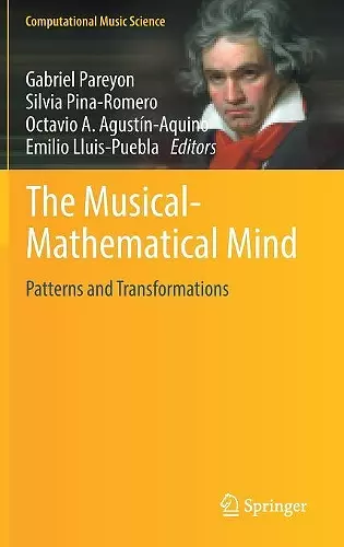 The Musical-Mathematical Mind cover
