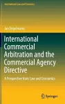 International Commercial Arbitration and the Commercial Agency Directive cover