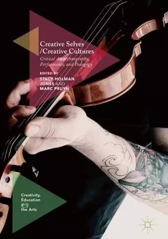 Creative Selves / Creative Cultures cover