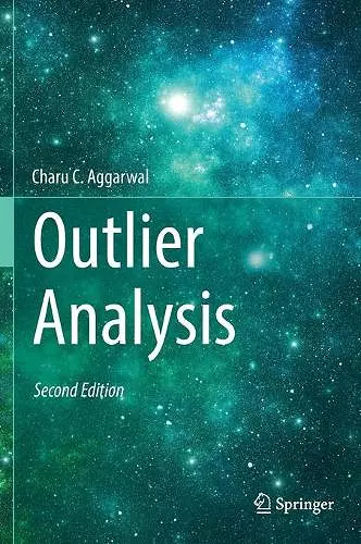 Outlier Analysis cover