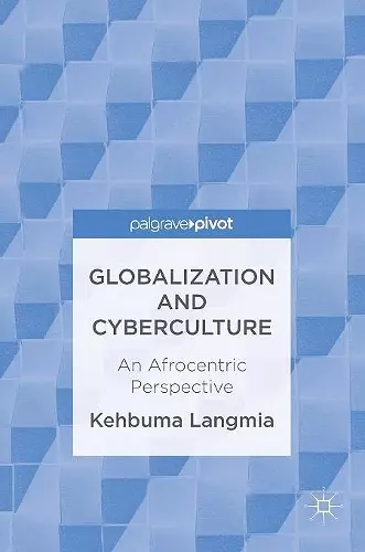 Globalization and Cyberculture cover