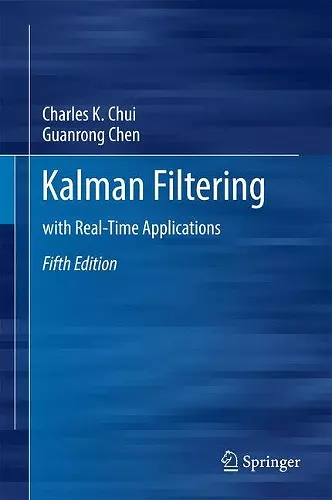 Kalman Filtering cover