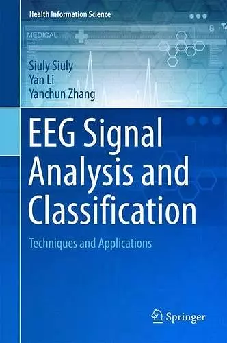 EEG Signal Analysis and Classification cover
