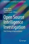 Open Source Intelligence Investigation cover