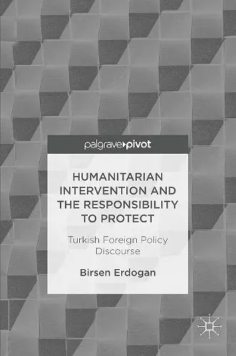 Humanitarian Intervention and the Responsibility to Protect cover