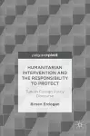 Humanitarian Intervention and the Responsibility to Protect cover