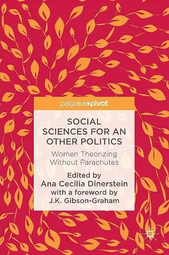 Social Sciences for an Other Politics cover