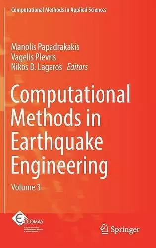Computational Methods in Earthquake Engineering cover
