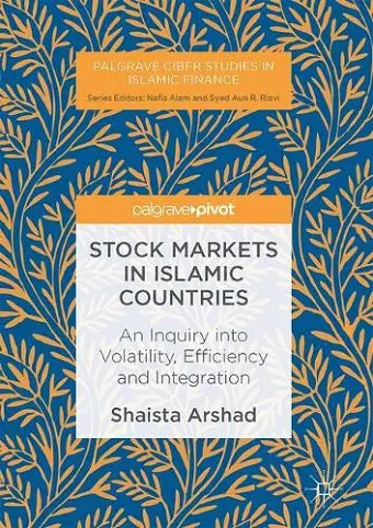 Stock Markets in Islamic Countries cover