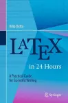 LaTeX in 24 Hours cover