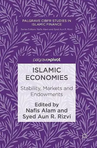 Islamic Economies cover