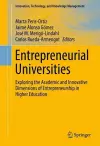 Entrepreneurial Universities cover