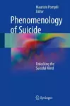 Phenomenology of Suicide cover