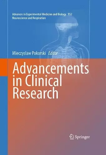 Advancements in Clinical Research cover