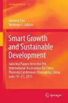 Smart Growth and Sustainable Development cover