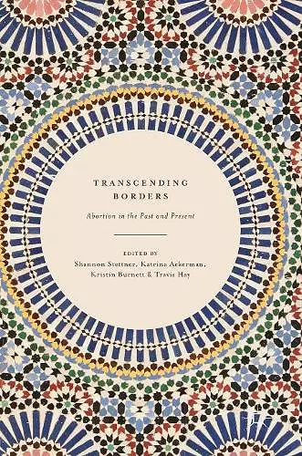 Transcending Borders cover