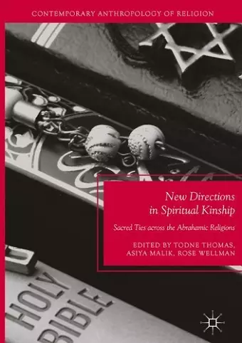 New Directions in Spiritual Kinship cover