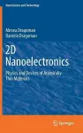 2D Nanoelectronics cover