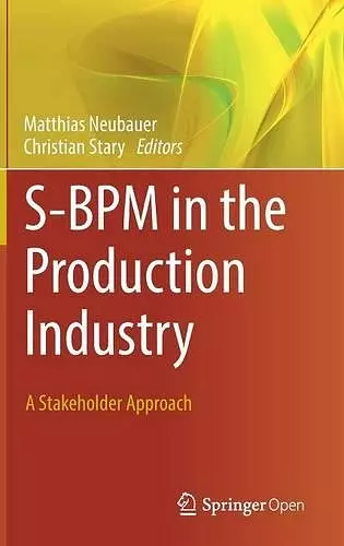S-BPM in the Production Industry cover