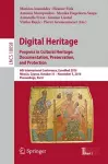 Digital Heritage. Progress in Cultural Heritage: Documentation, Preservation, and Protection cover
