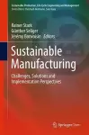 Sustainable Manufacturing cover