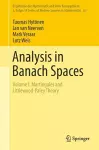 Analysis in Banach Spaces cover