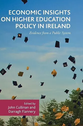Economic Insights on Higher Education Policy in Ireland cover