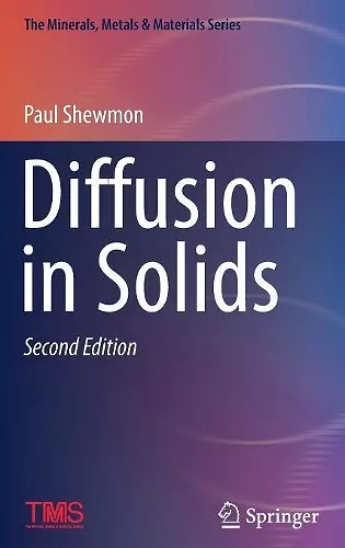 Diffusion in Solids cover