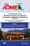 Proceedings of the 3rd World Congress on Integrated Computational Materials Engineering (ICME) cover