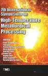 7th International Symposium on High-Temperature Metallurgical Processing cover