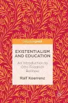 Existentialism and Education cover