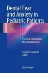 Dental Fear and Anxiety in Pediatric Patients cover