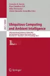 Ubiquitous Computing and Ambient Intelligence cover