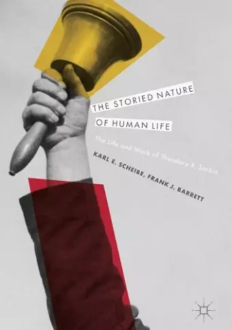 The Storied Nature of Human Life cover