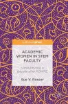 Academic Women in STEM Faculty cover