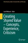 Creating Shared Value – Concepts, Experience, Criticism cover