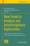 New Trends in Analysis and Interdisciplinary Applications cover