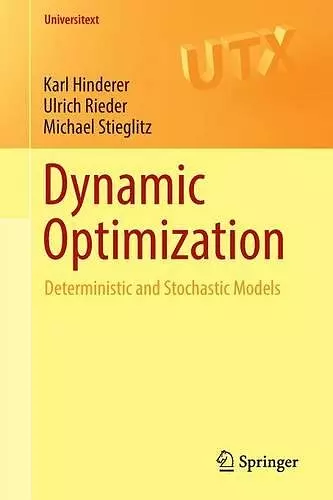 Dynamic Optimization cover