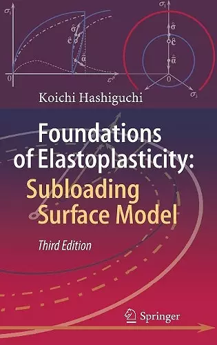 Foundations of Elastoplasticity: Subloading Surface Model cover