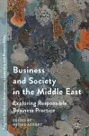Business and Society in the Middle East cover