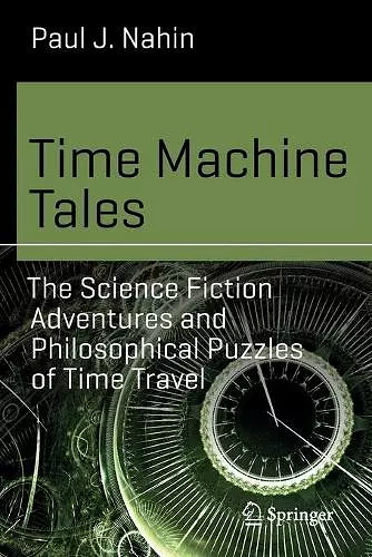 Time Machine Tales cover