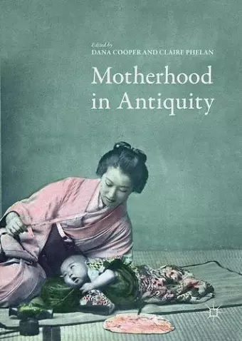 Motherhood in Antiquity cover