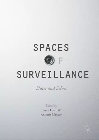 Spaces of Surveillance cover