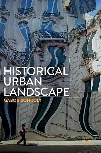 Historical Urban Landscape cover
