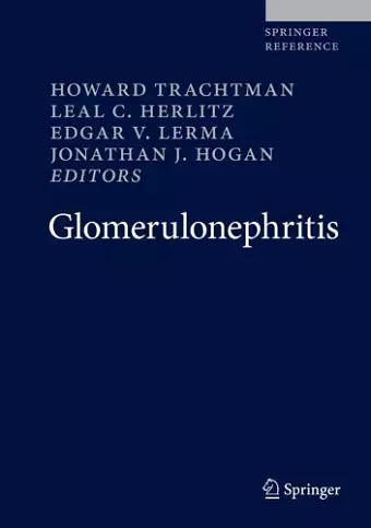 Glomerulonephritis cover