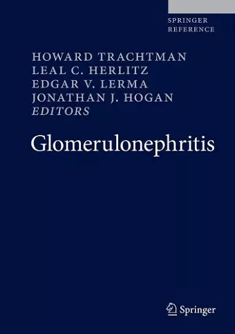 Glomerulonephritis cover